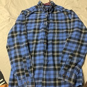 Men’s button up